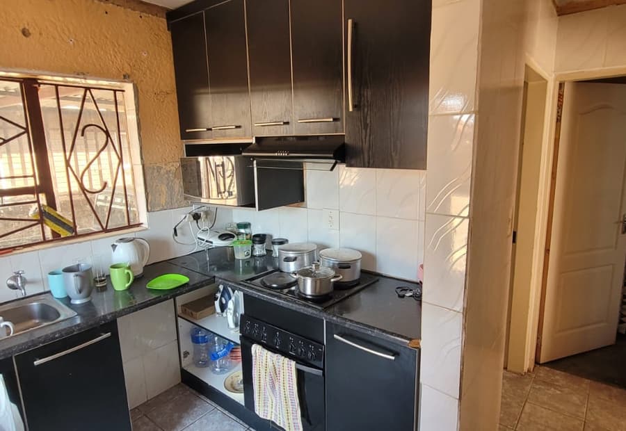 House sold in Soshanguve