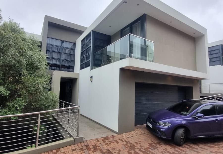 Townhouse sold in Waterkloof Ridge