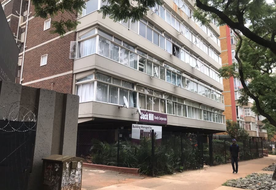 Apartment sold in Pretoria Central