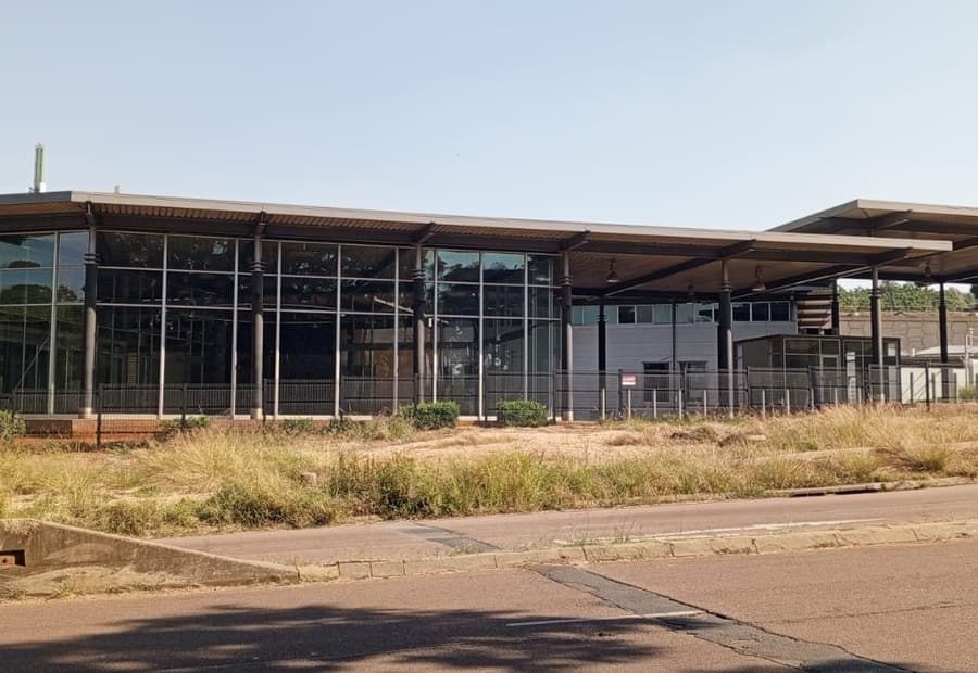 Commercial sold in Pretoria Central