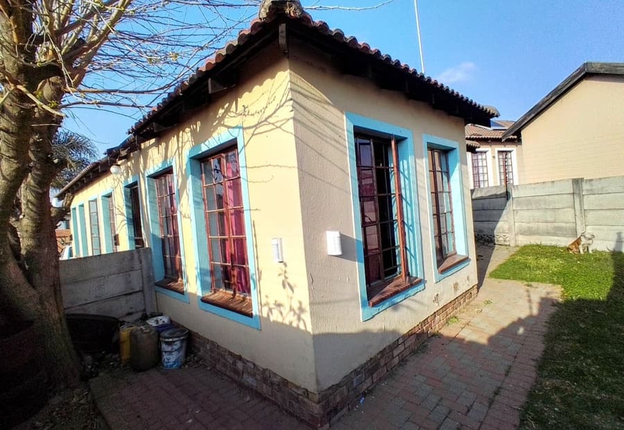 House sold in Olievenhoutbosch