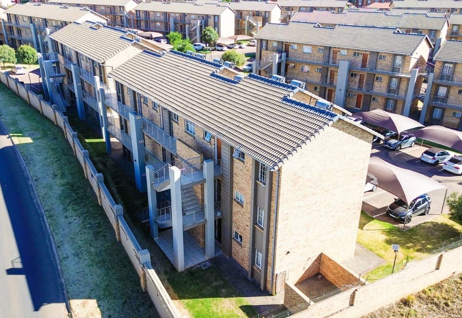 Apartment sold in Monavoni