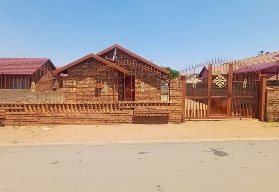 House sold in Soshanguve
