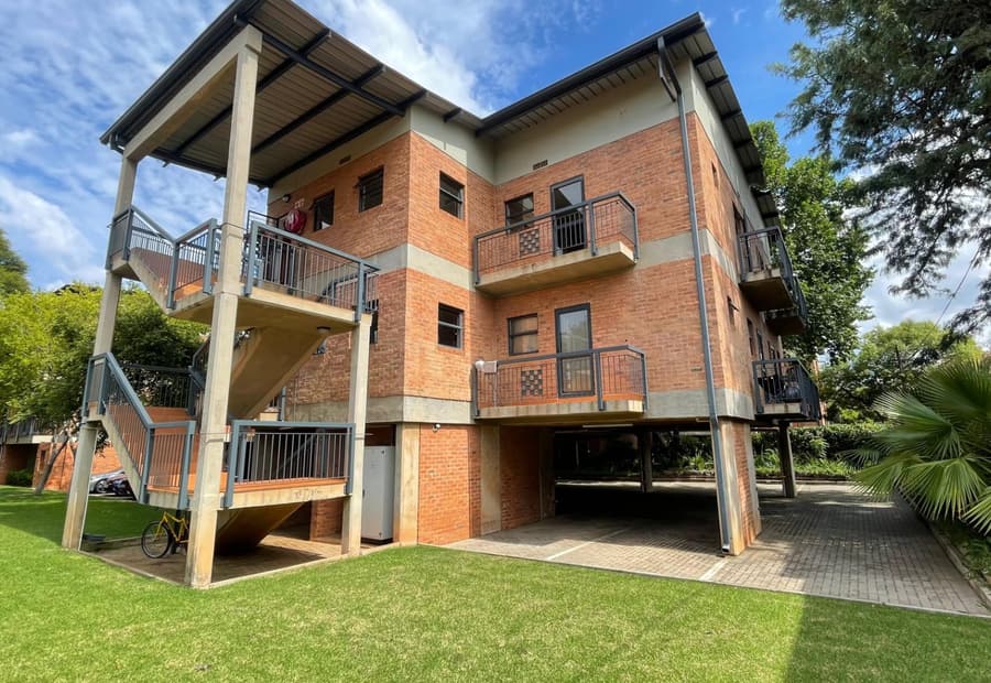 Apartment sold in Hatfield