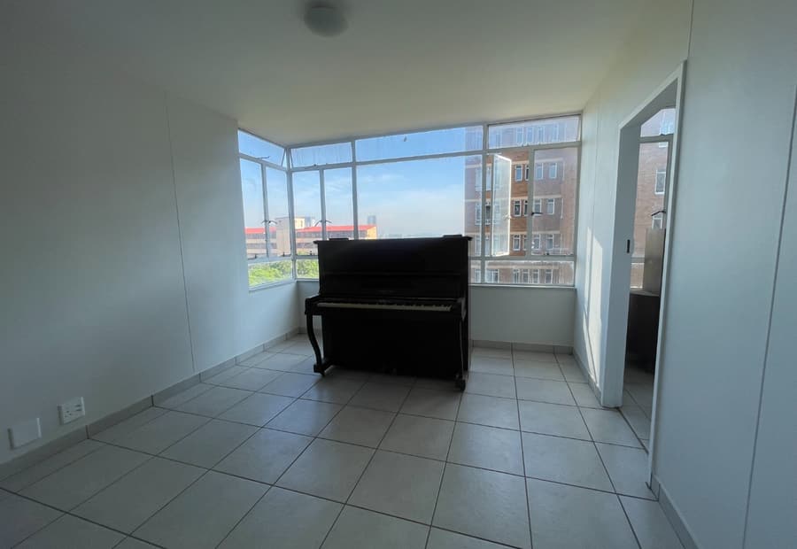 Apartment sold in Muckleneuk