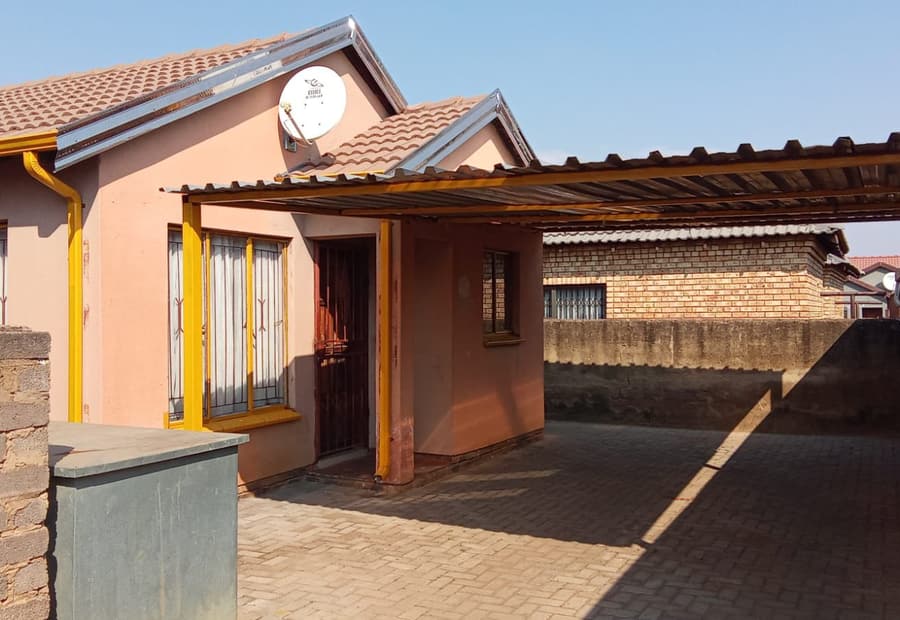 House sold in Soshanguve East