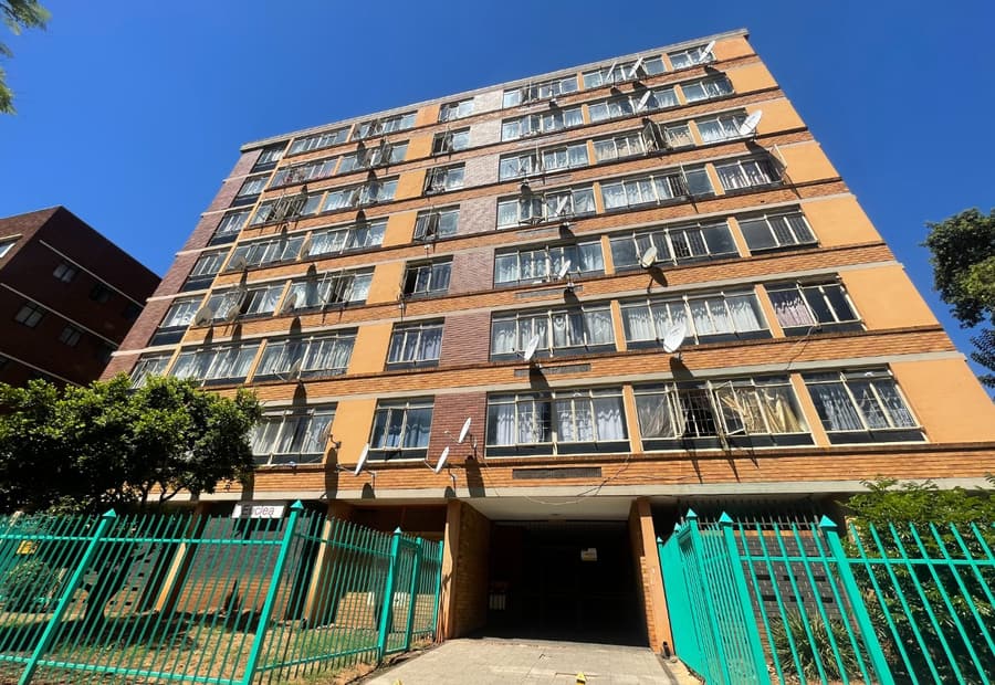 Apartment sold in Muckleneuk