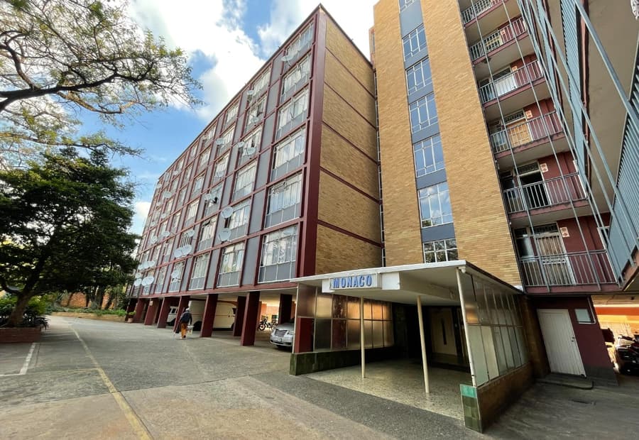 Apartment sold in Muckleneuk