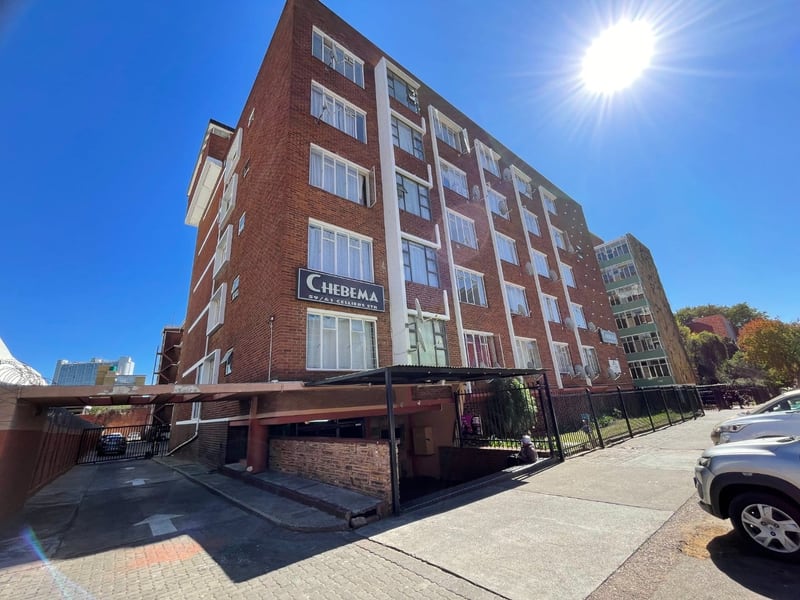Flat/Apartment in Sunnyside