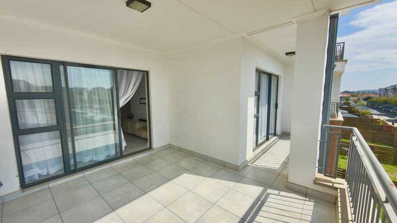 2 bedroom Flat/Apartment in Blyde Riverwalk Estate