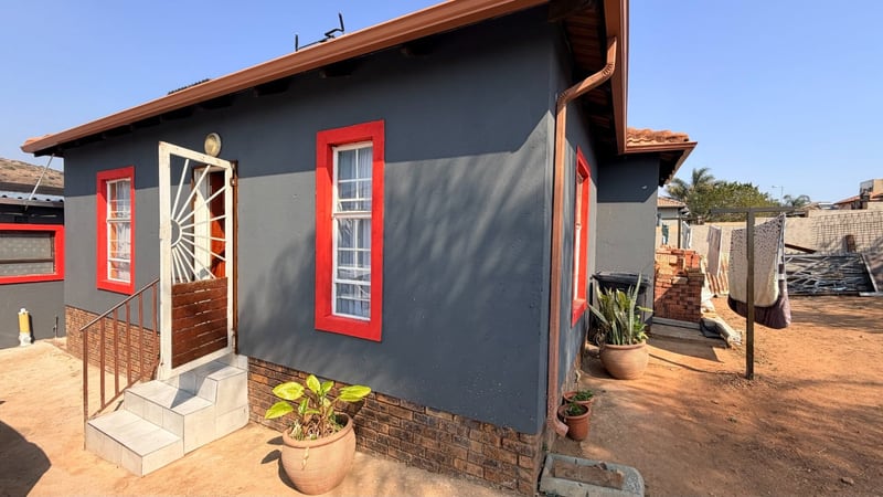 2 bedroom House in Atteridgeville