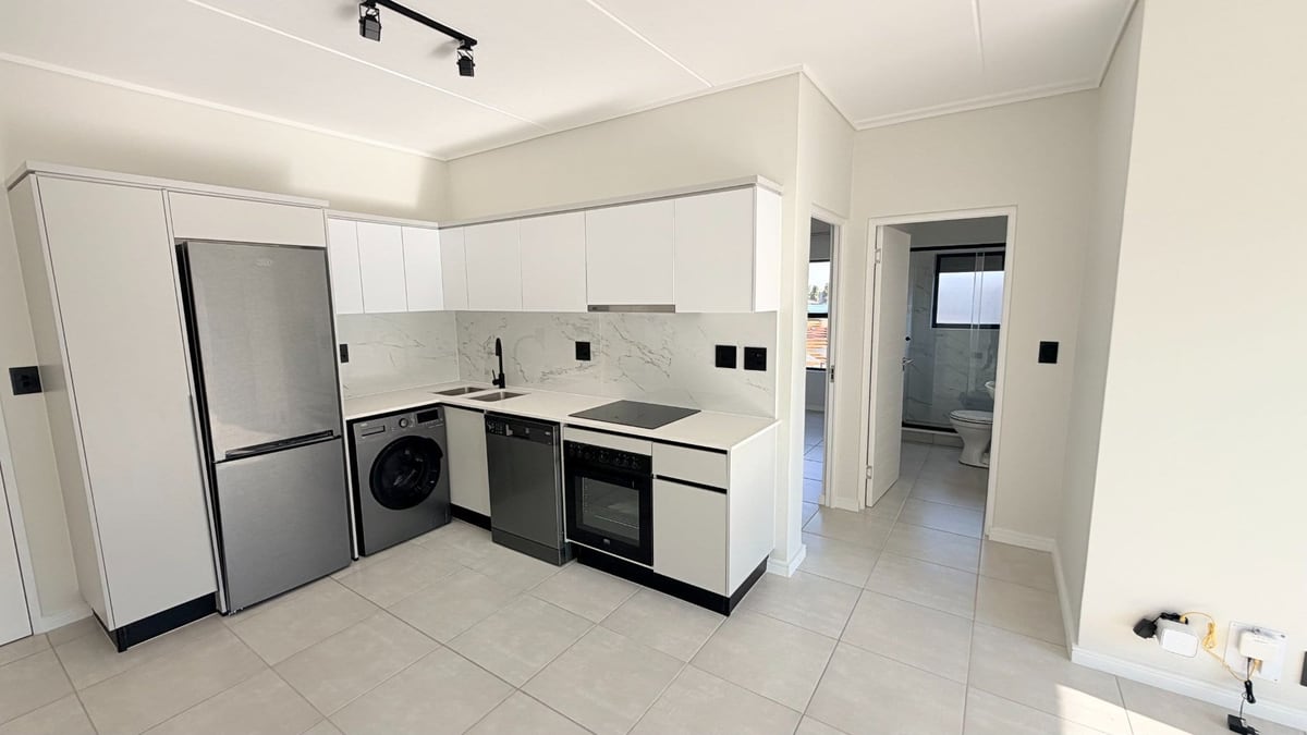 2 bedroom Flat/Apartment in Blyde Riverwalk Estate