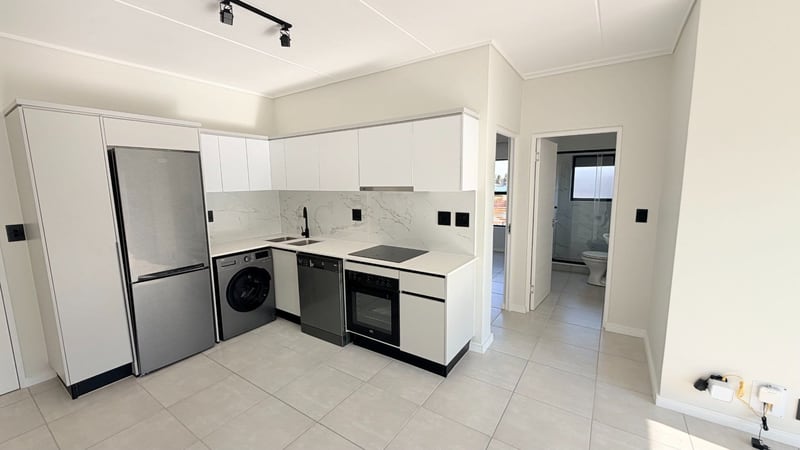 2 bedroom Flat/Apartment in Blyde Riverwalk Estate
