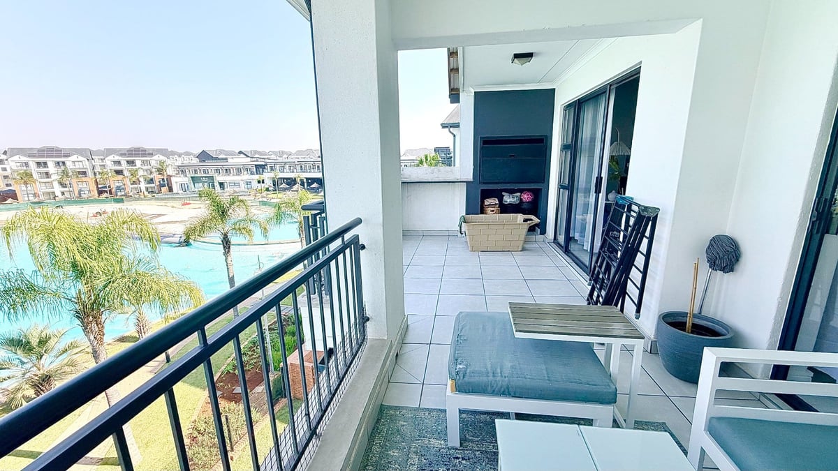 2 bedroom Flat/Apartment in Blyde Riverwalk Estate