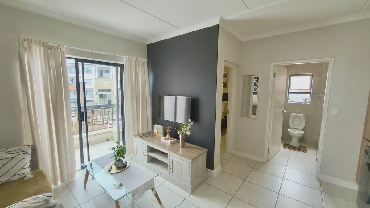 1 bedroom Flat/Apartment in Blyde Riverwalk Estate