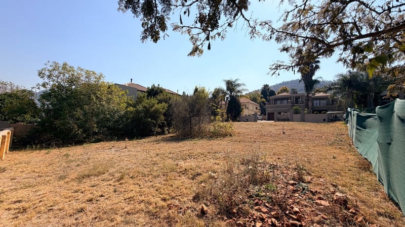 Vacant Land in Kosmos Ridge