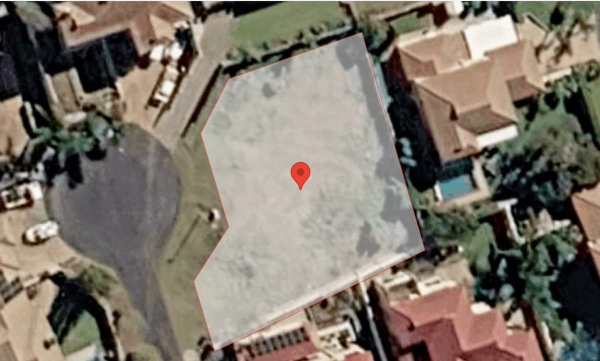 Vacant Land in Birdwood Estate