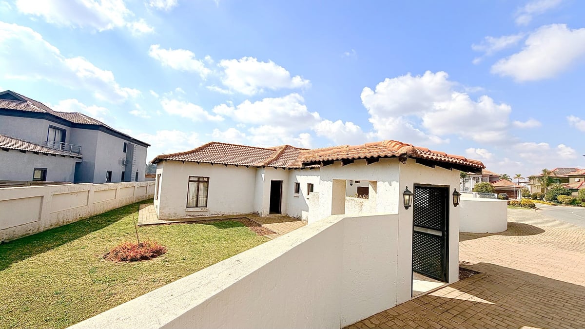 3 bedroom House in Savannah Country Estate