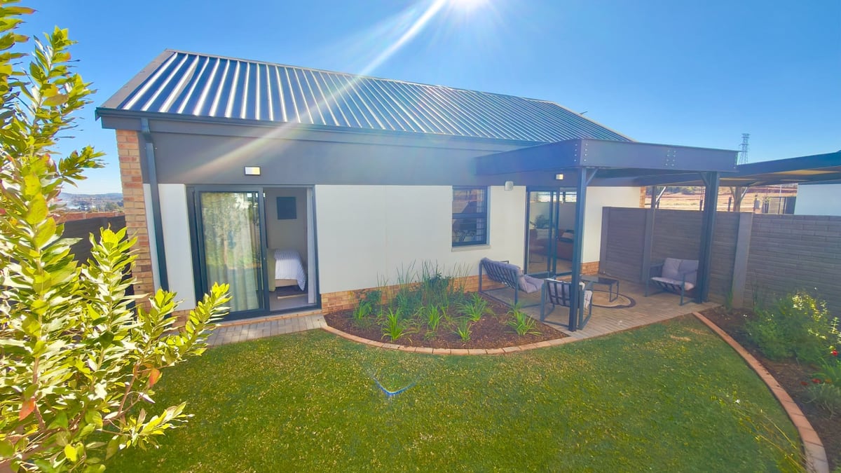 3 bedroom House in Zwartkoppies