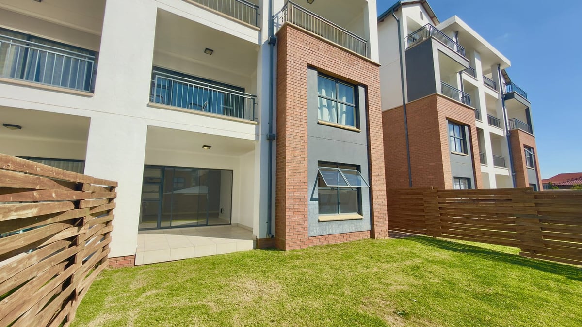 3 bedroom Flat/Apartment in Blyde Riverwalk Estate