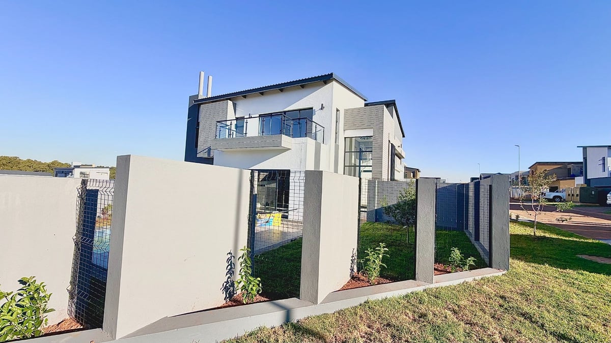 4 bedroom House in Midstream Estate